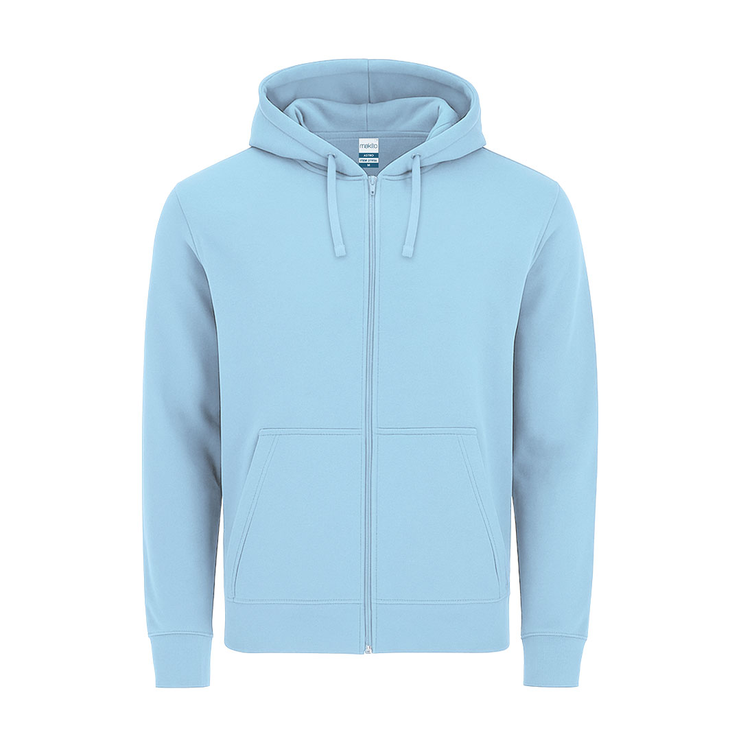 Bluza dla dorosłych Astro P174942T błękitny