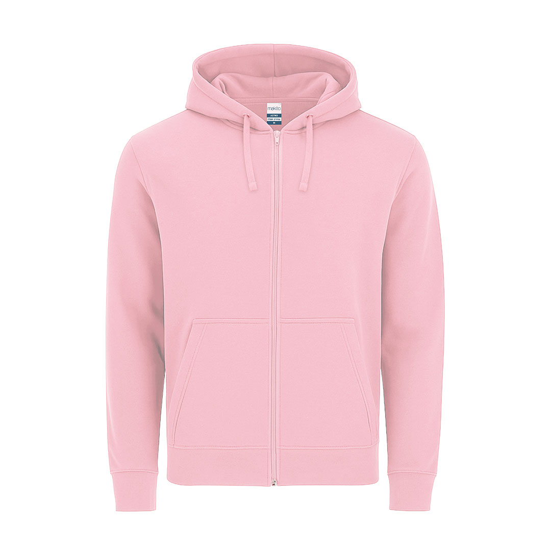 Bluza dla dorosłych Astro P174942T różowy