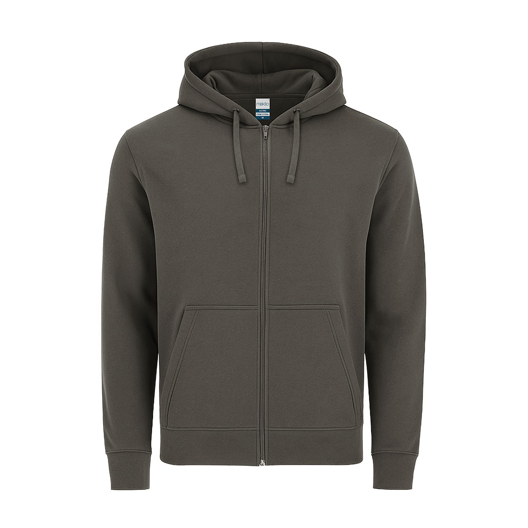 Bluza dla dorosłych Astro P174942T ciemnoszary