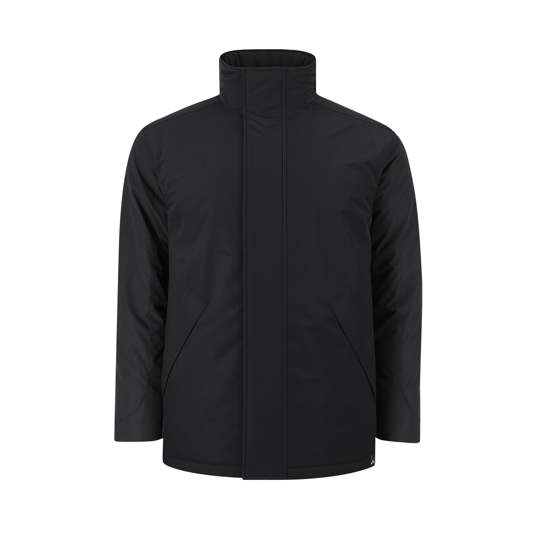 Parka dziecięca Oceanía P174685T czarny