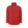 Parka dziecięca Oceanía P174685T czerwony