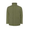 Parka dziecięca Oceanía P174685T zieleń wojskowa