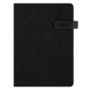 Notes A5 Mylok P174724T czarny