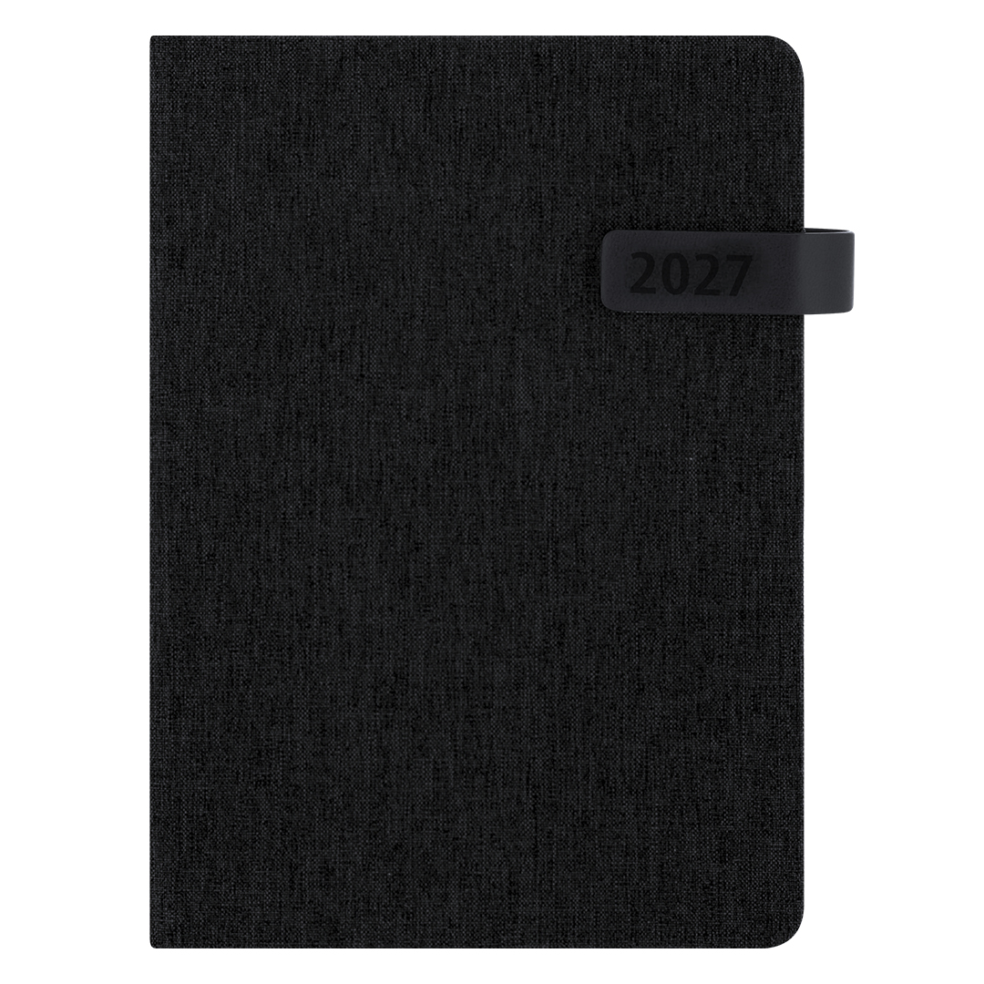 Notes A5 Mylok P174724T czarny