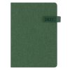 Notes A5 Mylok P174724T zielony