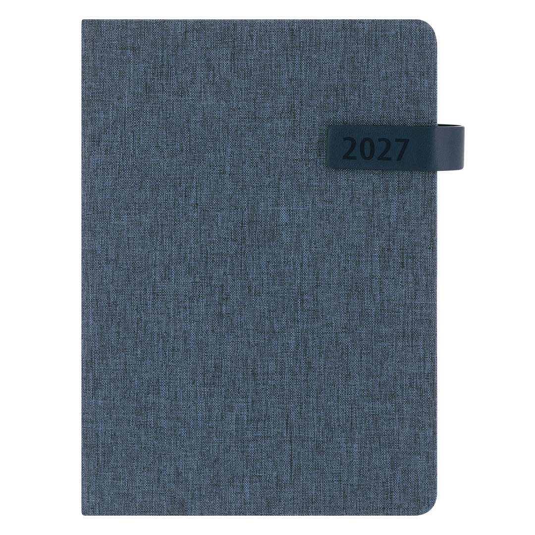 Notes A5 Mylok P174724T granatowy