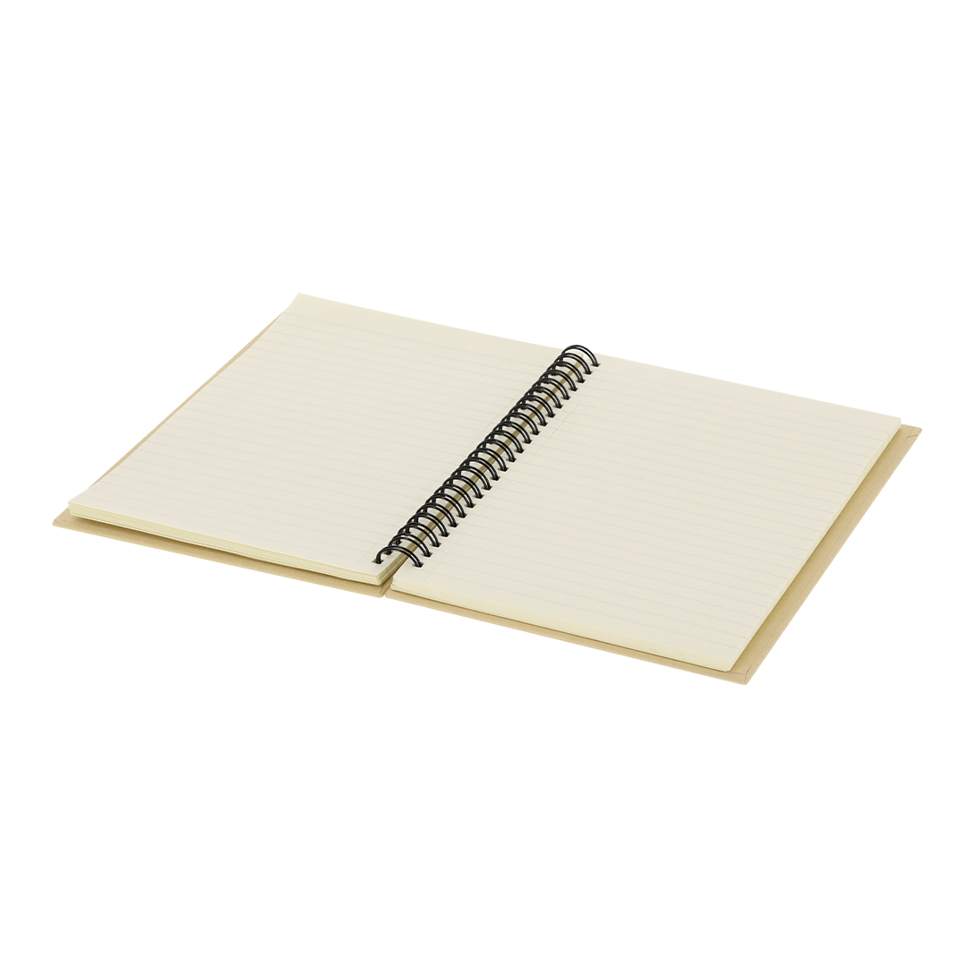 Notatnik z planerem miesięcznym Celik P175302T