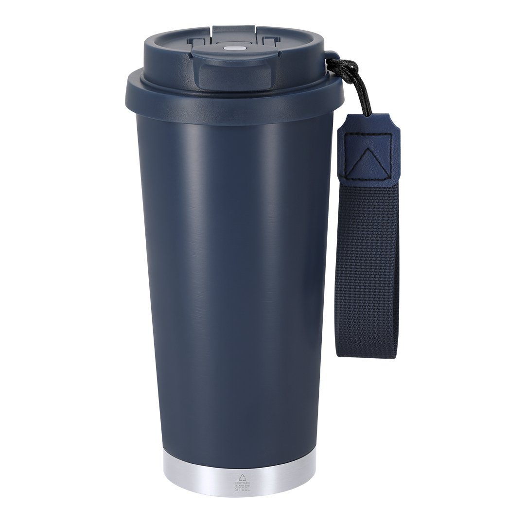 Kubek termiczny Kazont P175120T granatowy