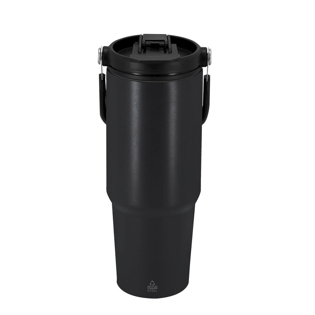 Kubek termiczny Chalmer P175321T czarny