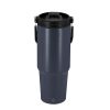 Kubek termiczny Chalmer P175321T granatowy