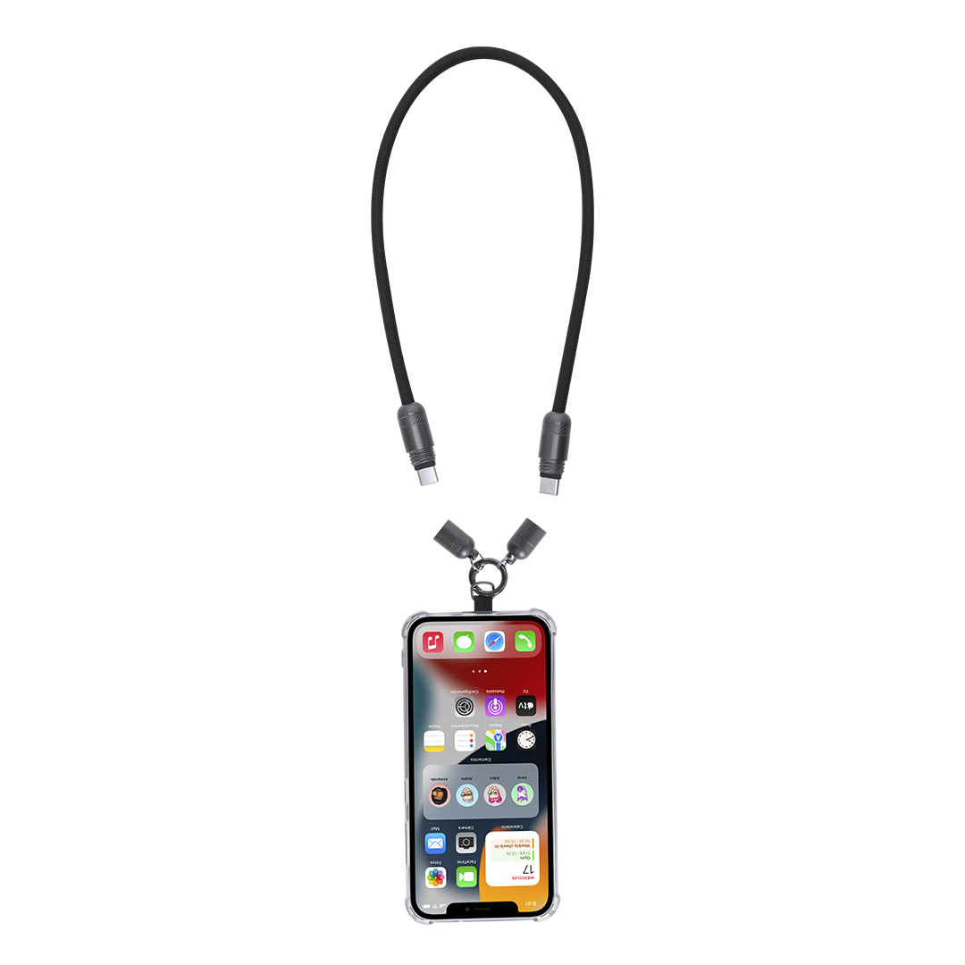Holder Charging Cable Micers P175367T