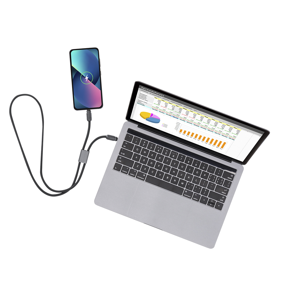 Holder Charging Cable Fanders P175314T