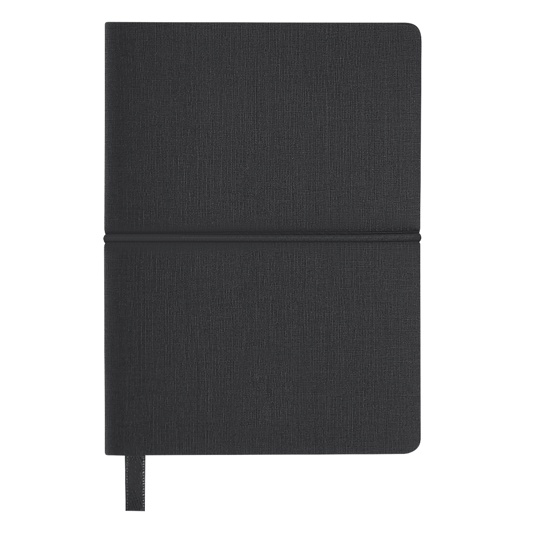 Blok notatnikowy Vierax P175368T czarny