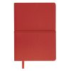 Blok notatnikowy Vierax P175368T czerwony