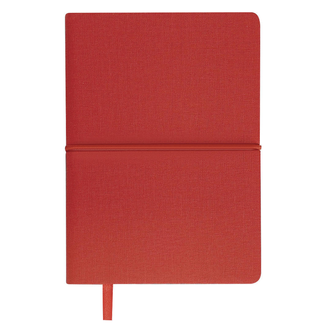Blok notatnikowy Vierax P175368T czerwony