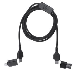 Kabel z ochroną przed przejęciem danych Gabbo P175380T 
