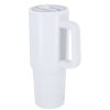 Izolowany dzbanek Huver P175363T biały