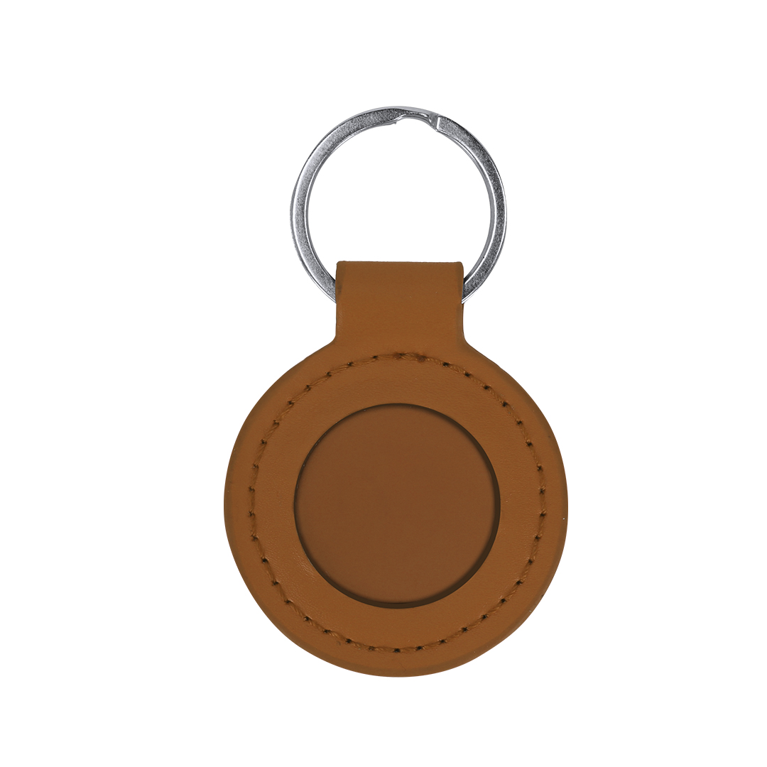 Brelok do kluczy Puckler P175332T brązowy