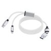 Kabel ładujący Briony P175388T biały