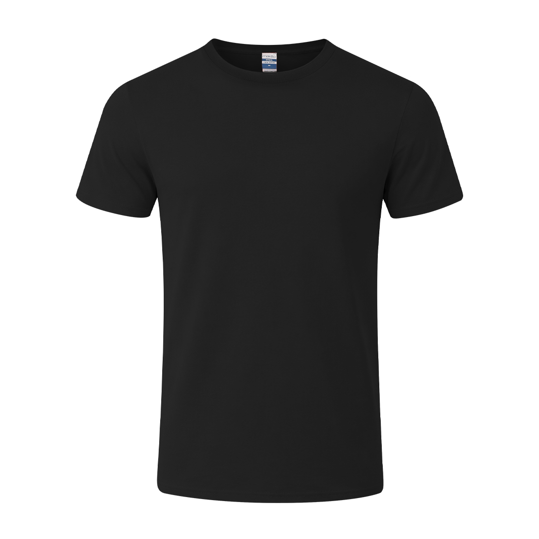 Kolorowy T-shirt dziecięcy Epika P175827T czarny