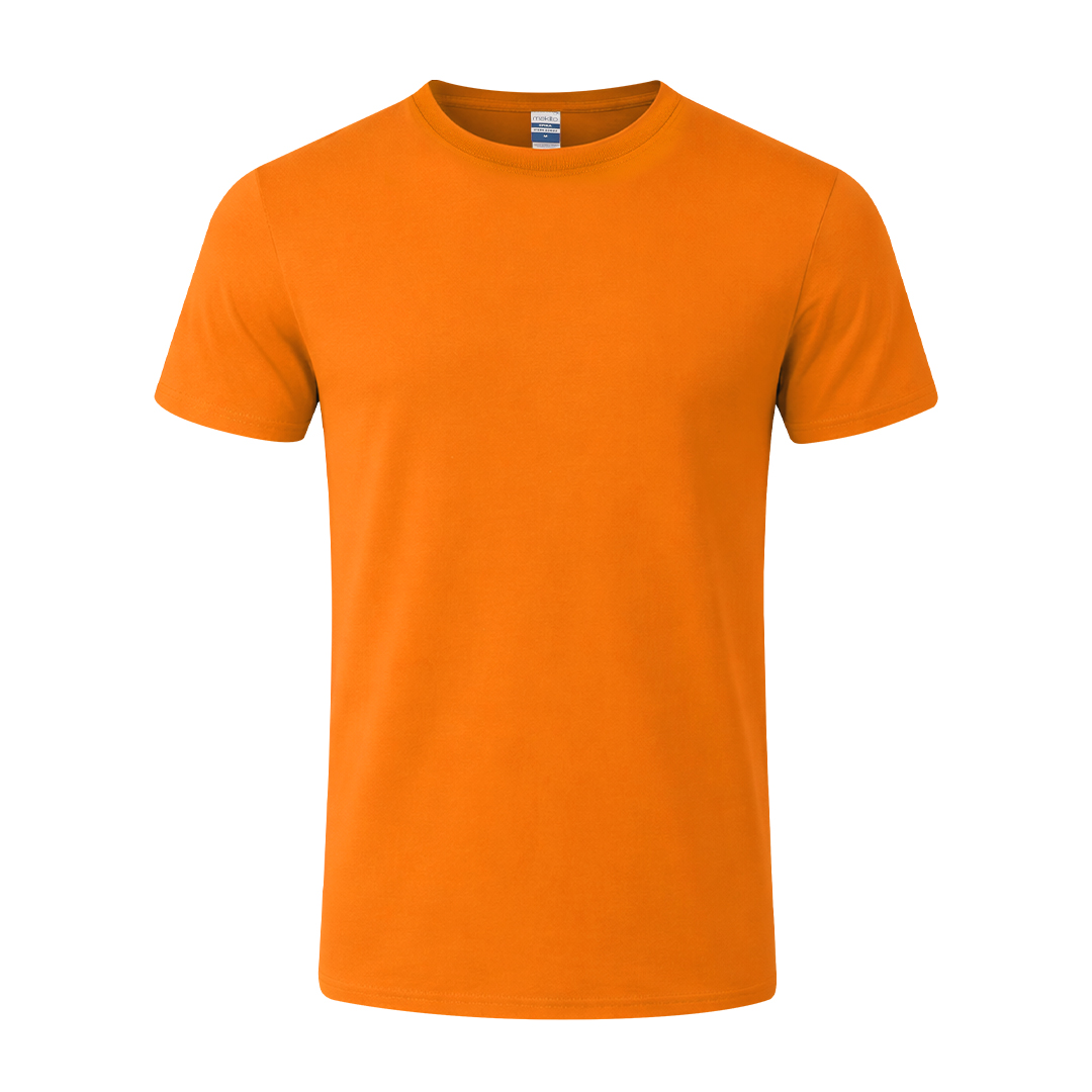 Kolorowy T-shirt dziecięcy Epika P175827T pomarańczowy