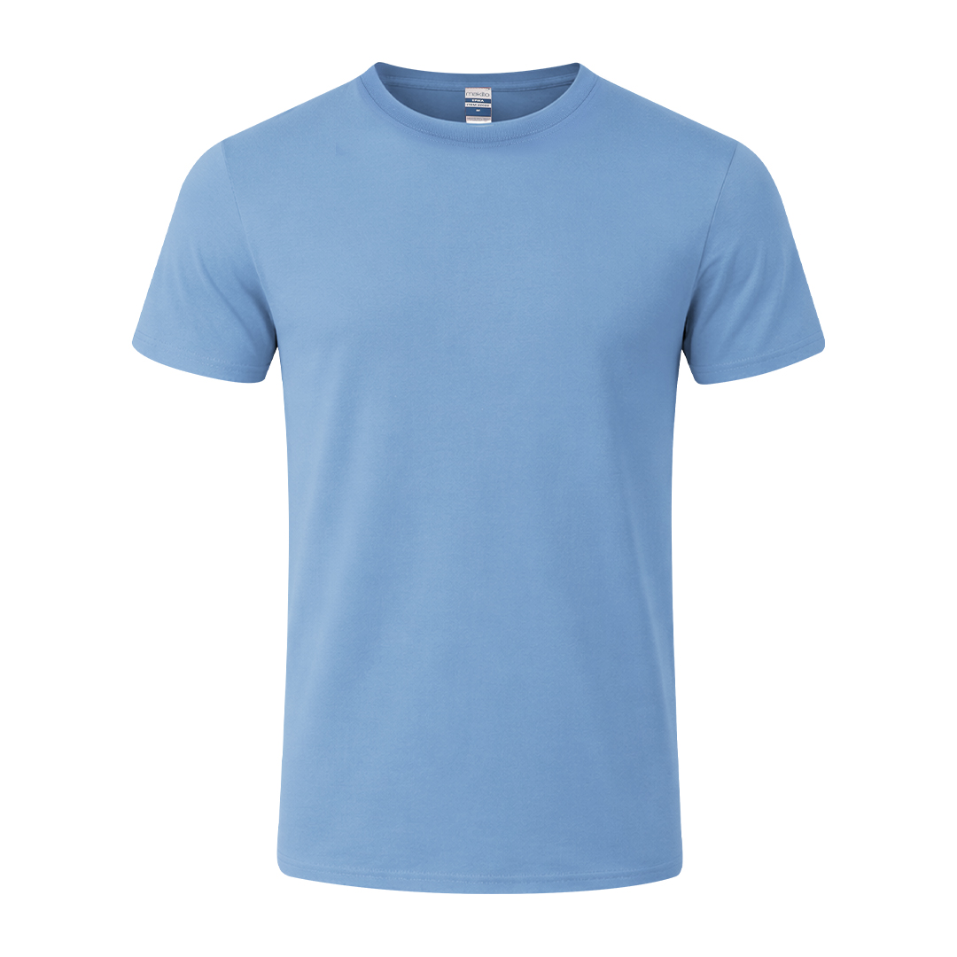 Kolorowy T-shirt dziecięcy Epika P175827T błękitny