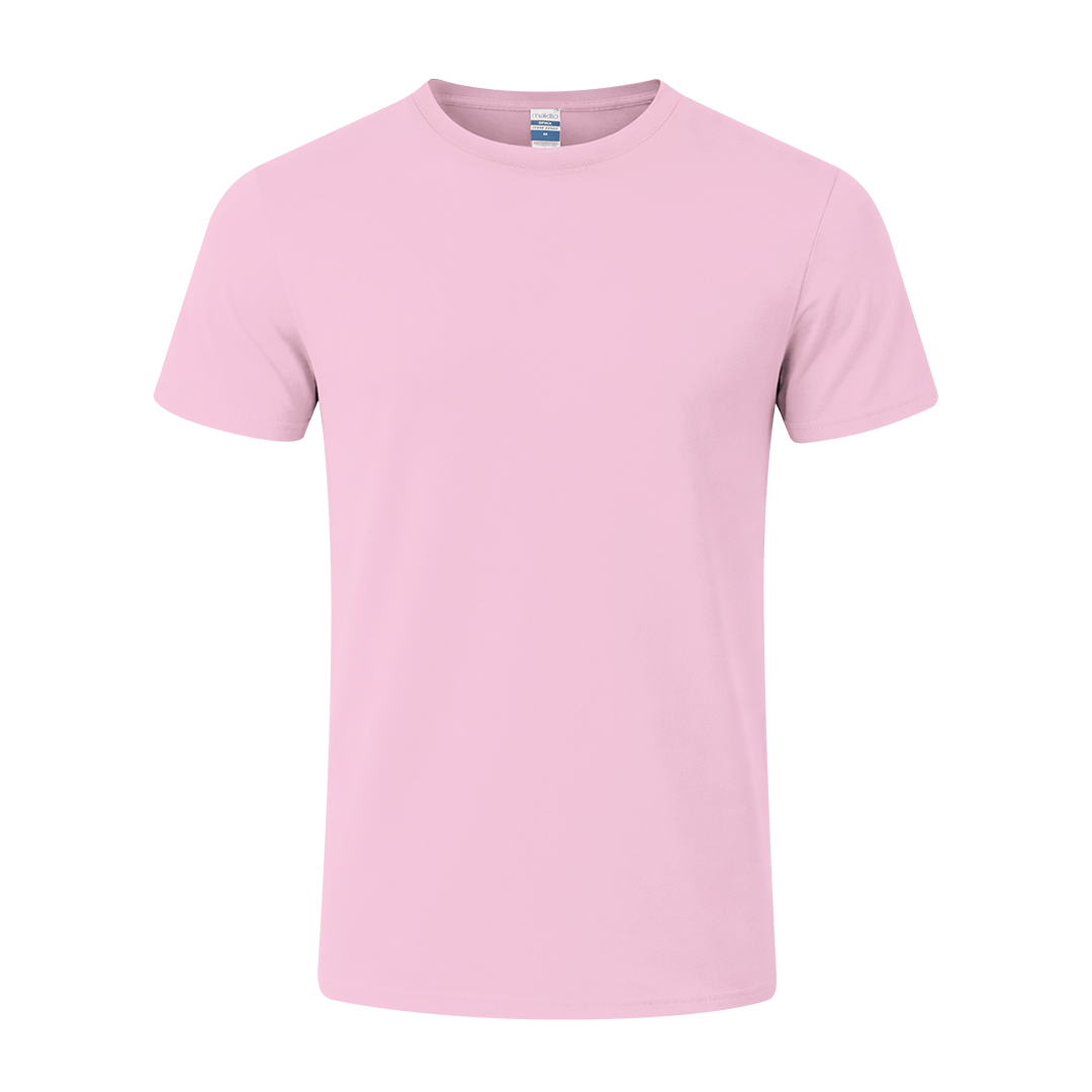 Kolorowy T-shirt dziecięcy Epika P175827T różowy