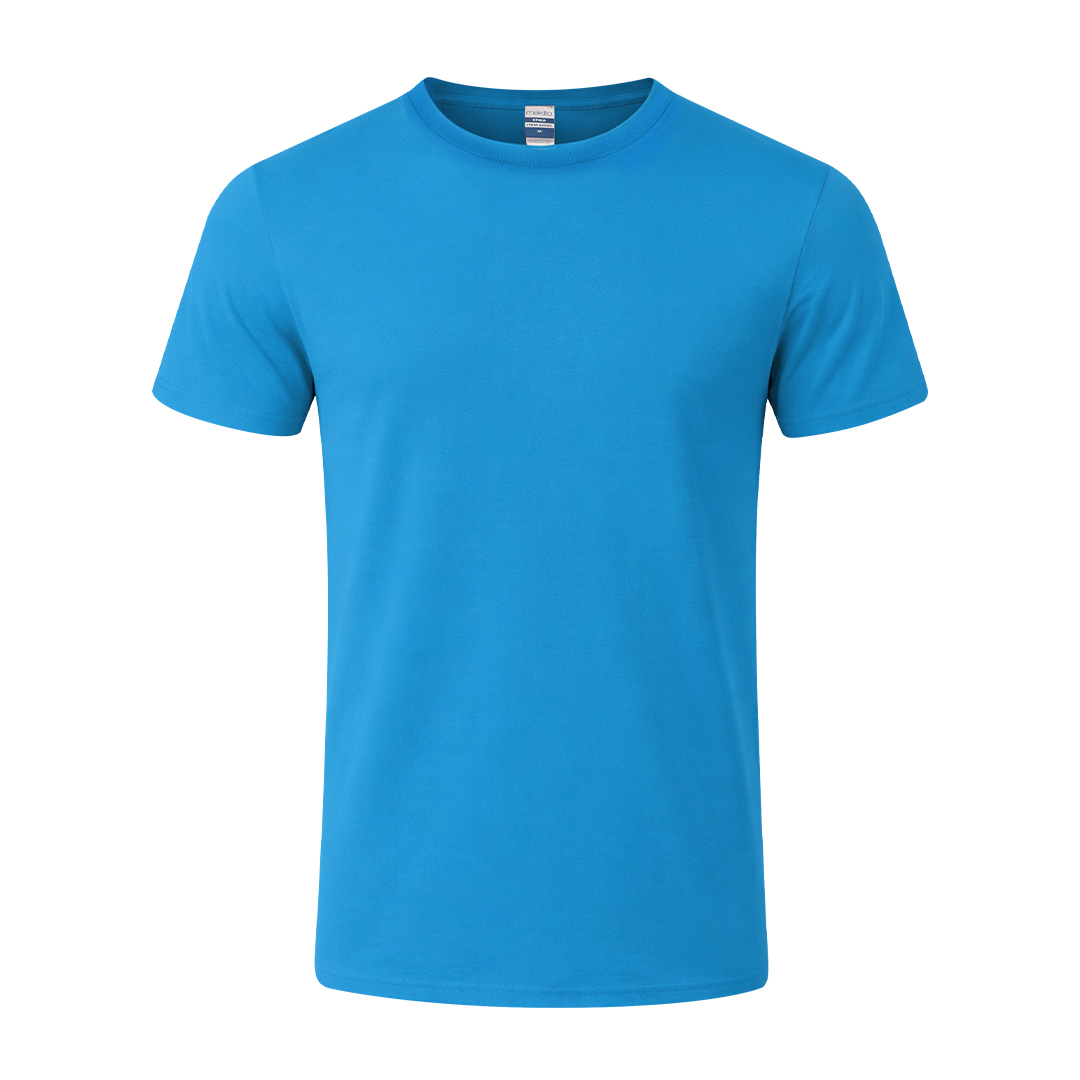 Kolorowy T-shirt dziecięcy Epika P175827T turkusowy