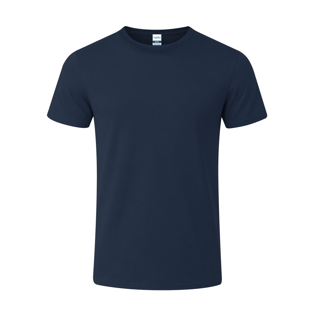 Kolorowy T-shirt dla dorosłych Epika P175677T granatowy