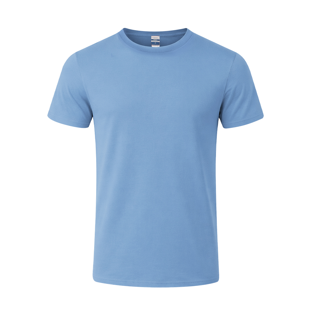 Kolorowy T-shirt dla dorosłych Epika P175677T błękitny