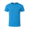 Kolorowy T-shirt dla dorosłych Epika P175677T turkusowy