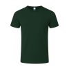 Kolorowy T-shirt dla dorosłych Epika P175677T zielony butelkowy