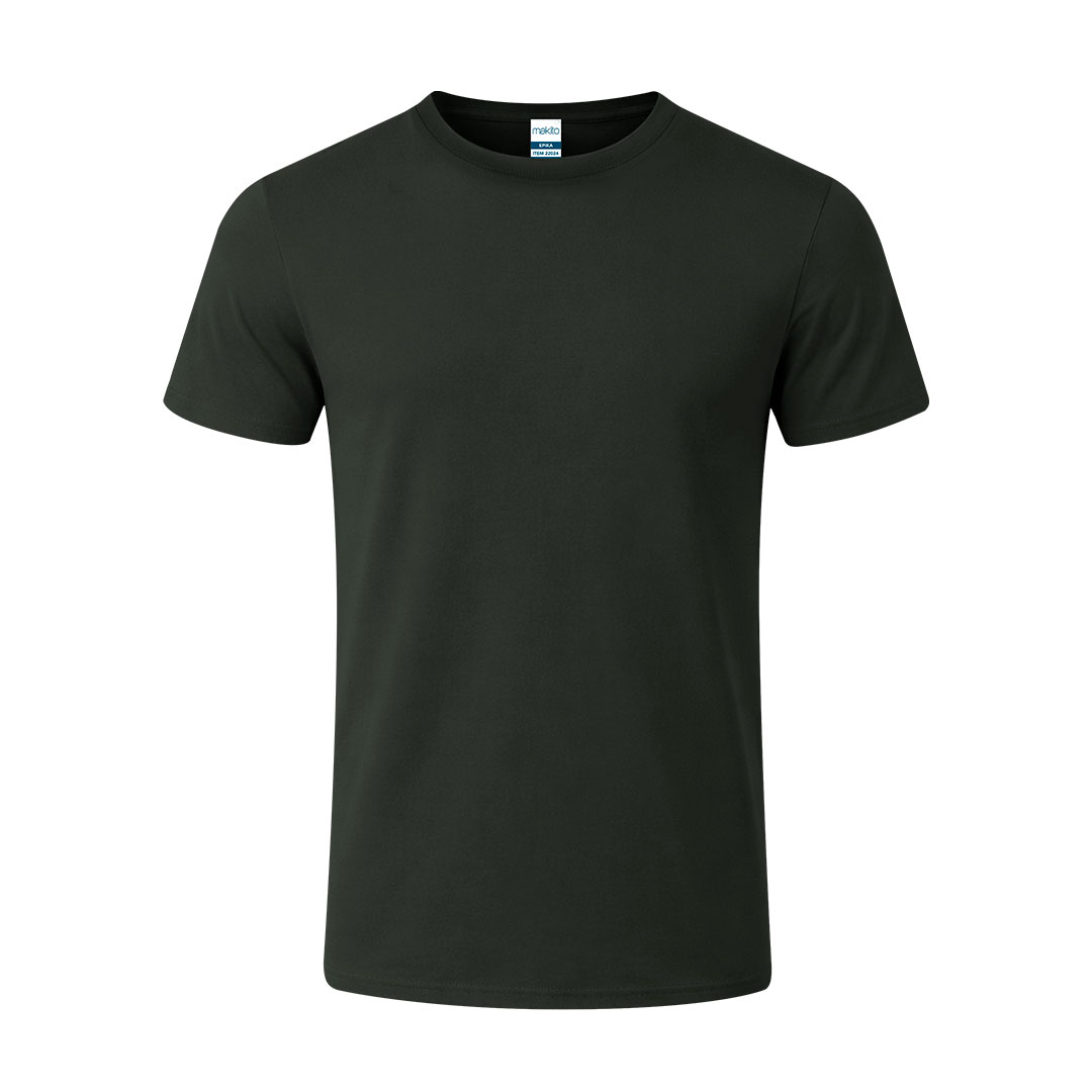 Kolorowy T-shirt dla dorosłych Epika P175677T ciemnoszary