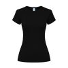 Damski kolorowy T-shirt Epika P175759T czarny