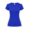 Damski kolorowy T-shirt Epika P175759T niebieski