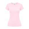 Damski kolorowy T-shirt Epika P175759T różowy
