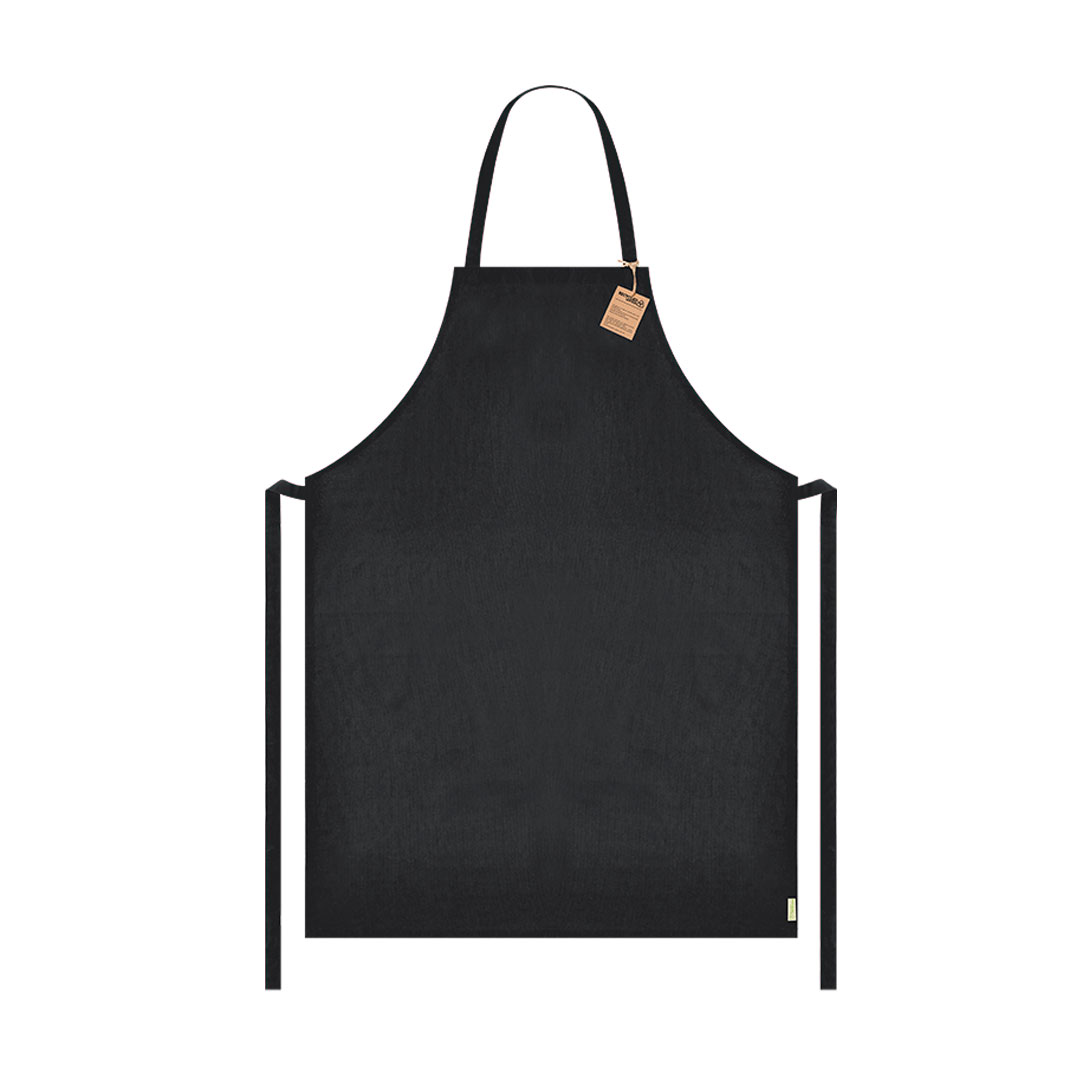 Fartuch Guandak P175672T czarny
