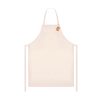 Fartuch Guandak P175672T naturalny