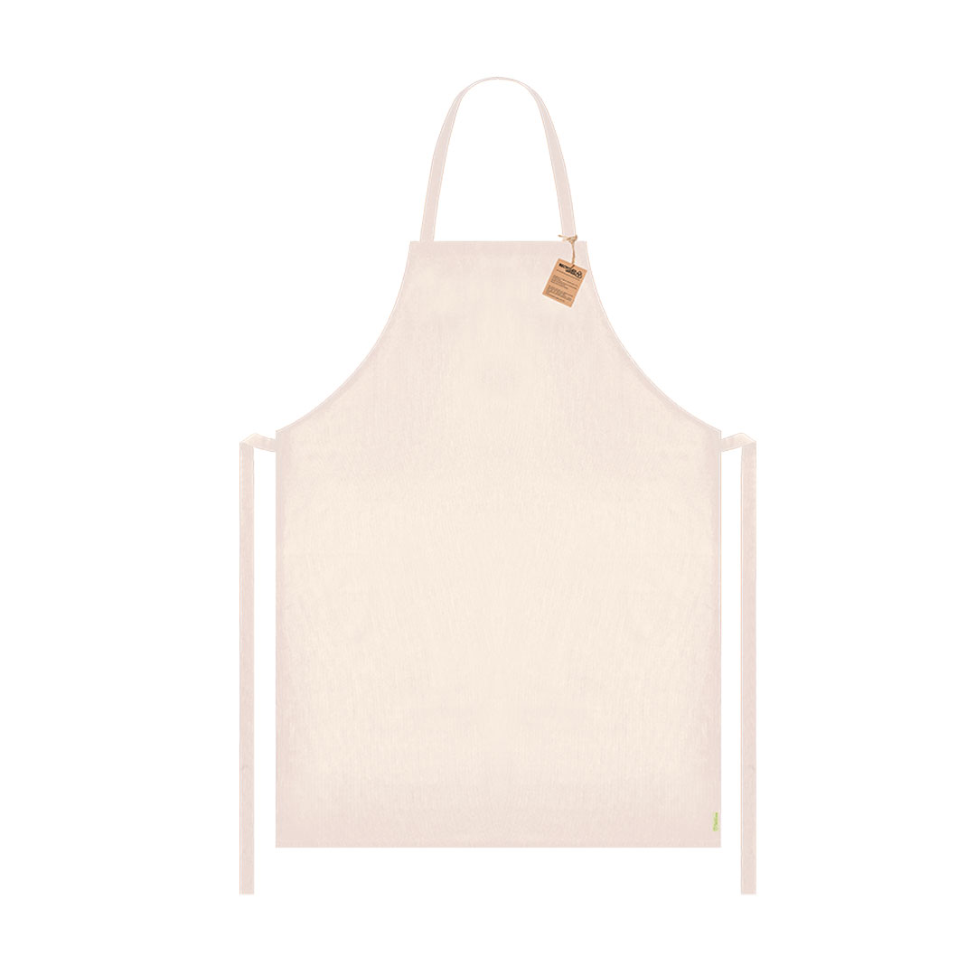 Fartuch Guandak P175672T naturalny