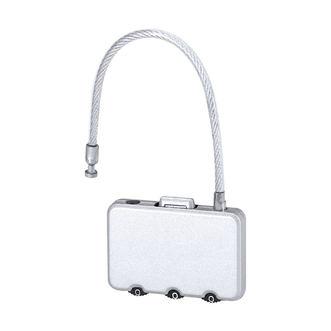 Kłódka Konix P175953T