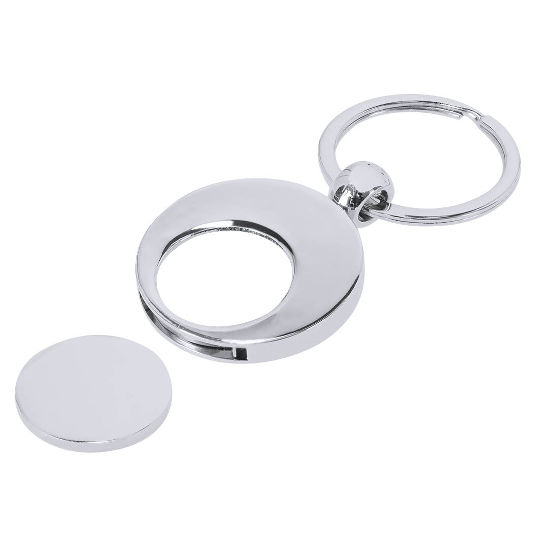 Brelok z żetonem Mican P175926T