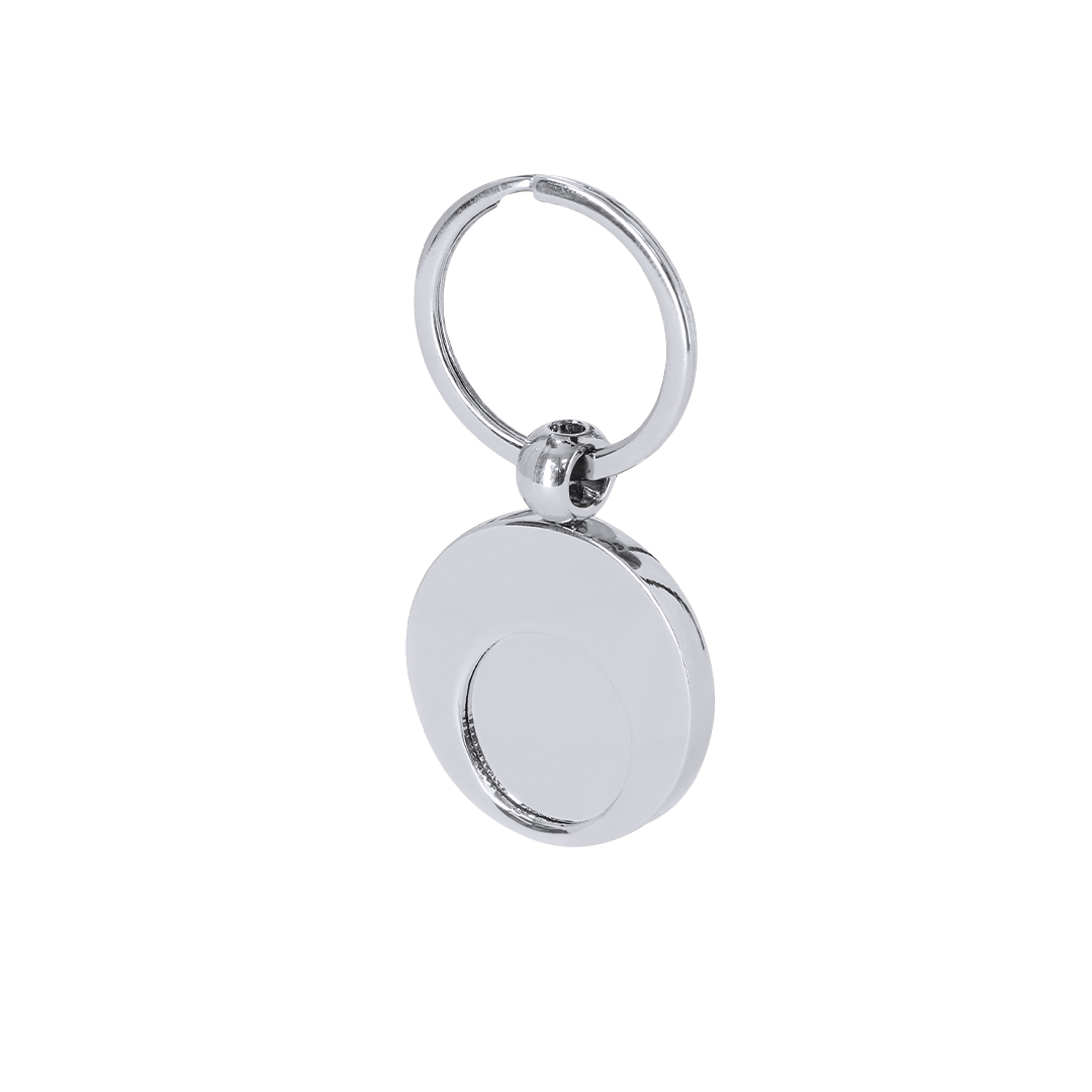 Brelok z żetonem Mican P175926T