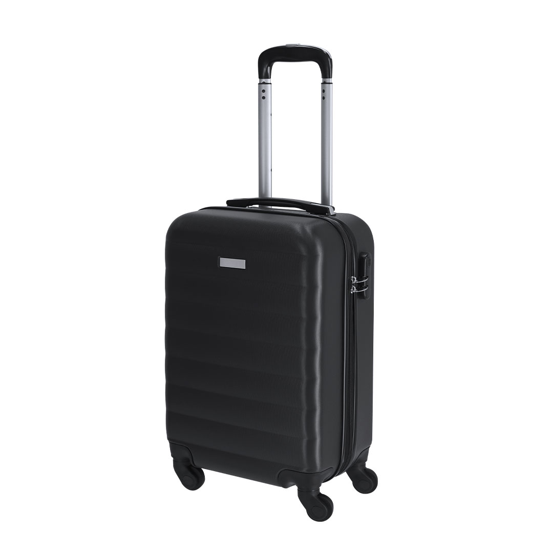 Trolley biznesowy Luril P175394T czarny