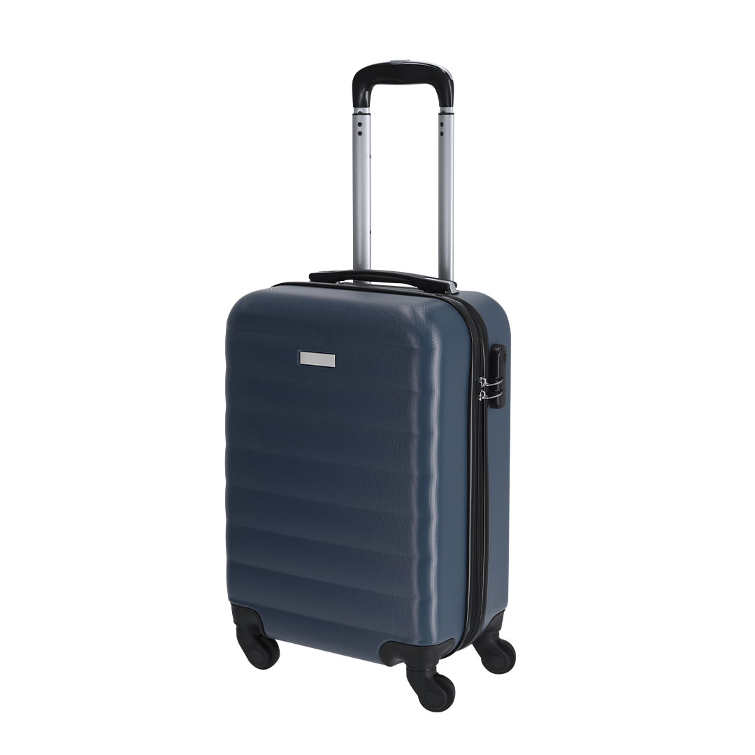 Trolley biznesowy Luril P175394T granatowy