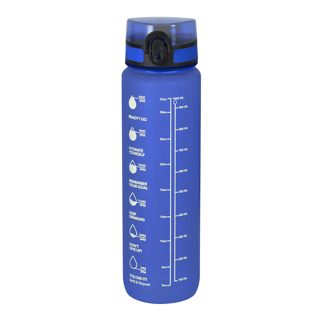 Butelka Trarun P175462T niebieski