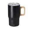Kubek termiczny Zaran P175529T czarny