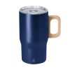 Kubek termiczny Zaran P175529T granatowy