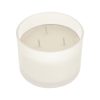 Świeca aromatyczna Lenzox P175410T biały