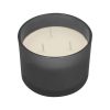 Świeca aromatyczna Lenzox P175410T czarny