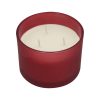 Świeca aromatyczna Lenzox P175410T czerwony